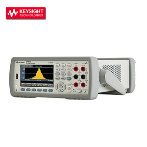 มัลติมิเตอร์แบบดิจิตอล Keysight 34461 (หกหลักครึ่ง) รุ่น 34460 34461 34465 34470 34460A 34461A ความแม่นยำ 75 ppm - Product Image 4