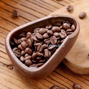 Muti-Sử Dụng Mới Độc Đáo Và Có Ý Nghĩa Espresso Óc Chó Bằng Gỗ Cà Phê Đậu Định Lượng Cup - Product Image 4
