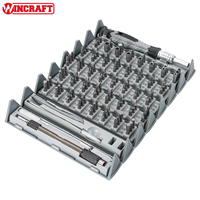 Juego de Destornilladores de Precisión WINCRAFT 126 en 1 OEM para Reparación de Relojes, Cámaras, Gafas, Laptops y Teléfonos Celulares
