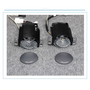 Haut-parleur de toit BO Style avec éclairage d'ambiance 64 couleurs pour <span class=keywords><strong>Audi</strong></span> <span class=keywords><strong>A4</strong></span> S4 A6 S6 A7 S7 A5 S5 Q5 Q7 A8 2009-2022 - Product Image 5