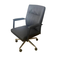 Chaise de bureau de haute qualité salle de réunion d'affaires chaise d'ordinateur maison chaise ergonomique