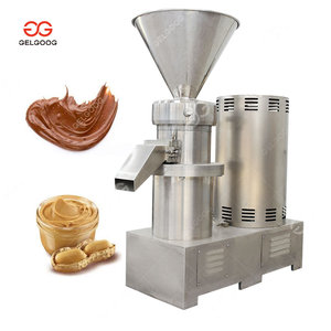 Prix bas bonne qualité commerciale électrique petite machine à beurre d'arachide machine à beurre d'arachide 100kg/heure - Product Image 3