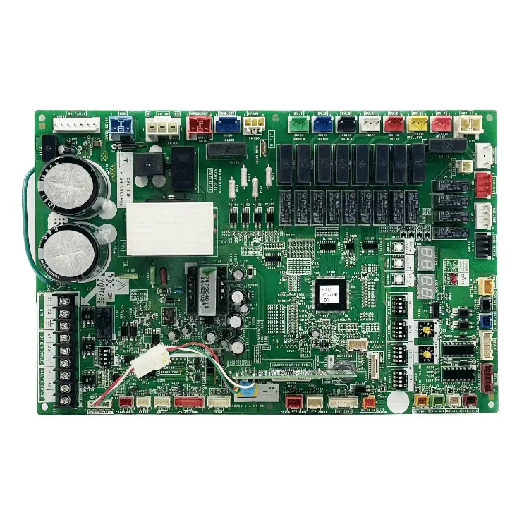 Peças originais para ar condicionado FUJITSU Vrf K07BB-C-A (01-08) Placa inversora PCB Placa de circuito impresso K07BB-01-08 à venda