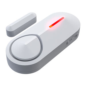 Sistema de alarma de contacto con logotipo personalizado FCC/CE Kit de alarma inalámbrica EN50131 Alarma inalámbrica de puerta de entrada de seguridad inteligente certificada - Product Image 4