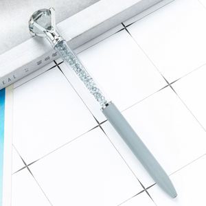 Bolígrafo de Plástico con Logotipo Personalizado y Eslogan Impreso en Serigrafía, Promocional, Publicitario, Portátil, Modelo Zhejiang, Venta al Por Mayor - Product Image 3