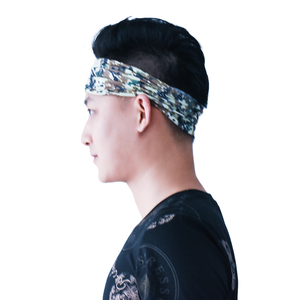 Multifunción moda Neck Gaiter tela máscaras reutilizable Bandana sol polvo protección cara bufanda escudo para ciclismo - Product Image 3