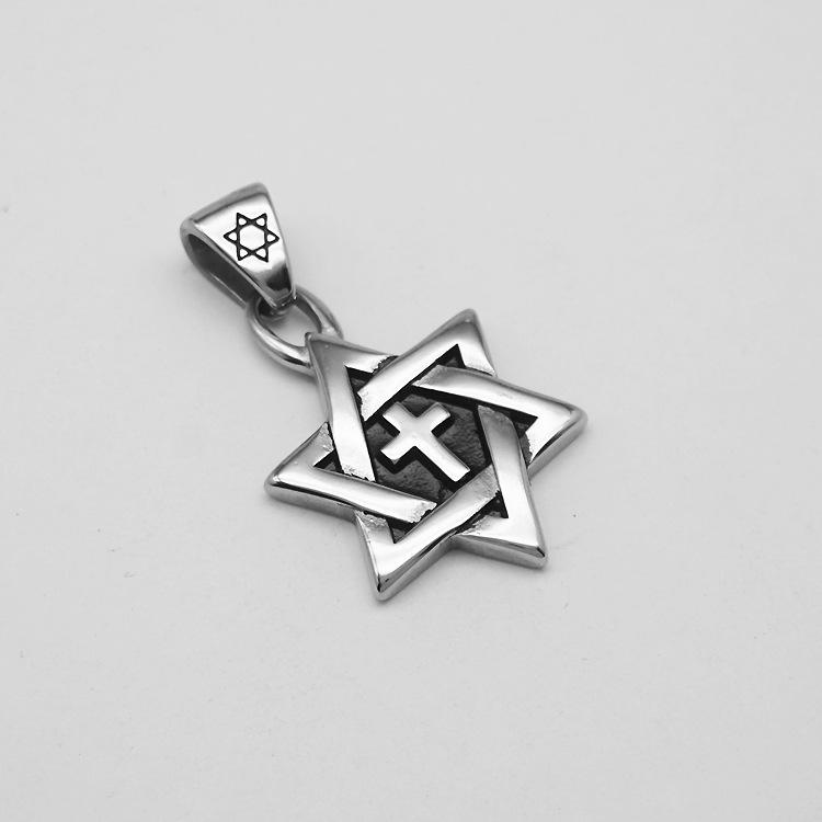 จี้เงินเดี่ยว