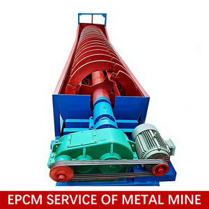 Wear-Resistant Spiral Classifier - Key Equipment for Mineral <strong>Processing</strong> and Sand Washing Line - Product Image 5