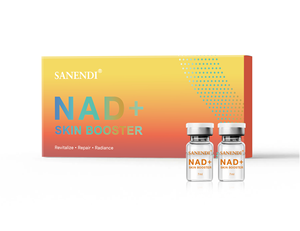 Suero de Ácido Hialurónico y NAD de Marca Privada OEM, Fórmula Ligera, Hidratante y Nutritiva, Amigable con la Piel, para el Cuidado Facial Diario - Product Image 3