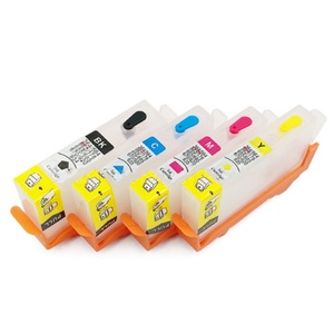 Cartouche d'encre rechargeable Supercolor 364 XL 364 564 178 920 920XL pour imprimante HP Officejet 6000 6500 6500A 7000 7500 7500A - Product Image 6