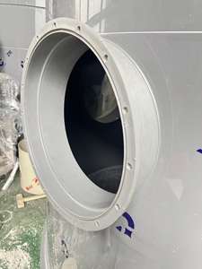 معالجة نفايات الغاز من برج امتصاص القاعدة الحمضية - Product Image 5