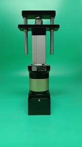 Actuador Lineal Neumático de Doble Efecto de Alta Resistencia con Motor de Cilindro de Pistón y Engranaje de 500 mm - Product Image 4