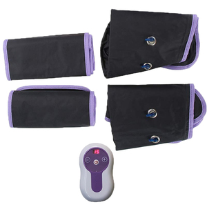 Nuevo portátil Shiatsu de la fuente de alimentación de la atención de la salud de vibración eléctrica de pie y pierna - Product Image 6