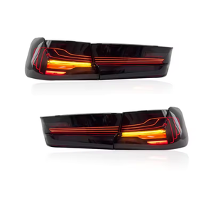 SJC Auto luces traseras para <span class=keywords><strong>BMW</strong></span> <span class=keywords><strong>3</strong></span> Series G20 M3 <span class=keywords><strong>CSL</strong></span> 2018-2023 lámpara trasera Venta caliente luces traseras Plug and Play luces de coche para <span class=keywords><strong>BMW</strong></span> - Product Image 3