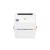 Xprinter XP-429B 4 pouces entrepôt Express imprimante de codes à barres thermique unique surface électronique étiqueteuse LAN Stock