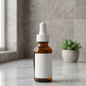 Sérum pour le visage à l'alpha-arbutine 2% et à l'acide hyaluronique, éclaircit la peau, réduit les taches cutanées, 30 ml pour femmes, durée de conservation de 3 ans - Product Image 3