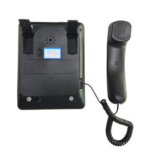 Téléphones filaires d'identification de l'appelant Téléphone <span class=keywords><strong>fixe</strong></span> d'hôtel avec indicateur lumineux LED - Product Image 6