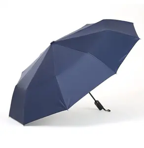 210T TF hochwertiger automatisch faltbarer bester winddichter Regenschirm aus China Lieferant Schlussverkauf Fabrik Großhandel Regenschirm