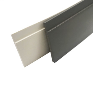 Fournisseur professionnel Pvc <span class=keywords><strong>Plinthe</strong></span> Moulure Vinyle <span class=keywords><strong>Plinthe</strong></span> Rouleaux <span class=keywords><strong>Joint</strong></span> Auto-adhésif Couleurs Salon Moderne Salon - Product Image 2