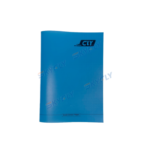 Cahiers de collège en gros avec couverture en PP, cahier personnalisé 100/200 pages, cahier d'exercices pas cher avec règle de ligne française - Product Image 5
