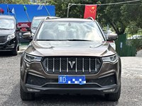 Zotye T700 d'occasion 2017 1.8T Automatique SUV LHD 5 places 177 CV Toit ouvrant panoramique Sièges en cuir Voiture pas chère