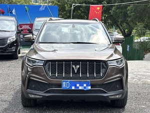 รถยนต์มือสอง Zotye T700 ปี 2017 เครื่องยนต์ 1.8T เกียร์อัตโนมัติ SUV พวงมาลัยซ้าย 5 ที่นั่ง 177 แรงม้า หลังคาซันรูฟแบบพาโนรามา เบาะหนัง ราคาถูก - Product Image 1
