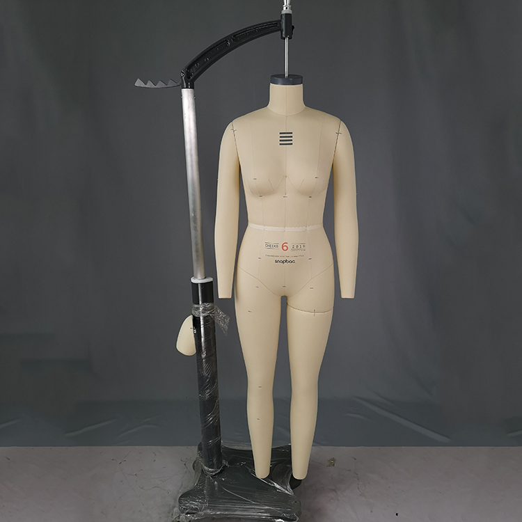 アミコファッションズ Missy Dress Form 10 Missy 10 Dummy Mannequin - Perfect for Tailoring & Display