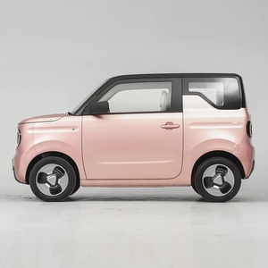<span class=keywords><strong>Auto</strong></span> Usata Geely Panda Mini 2023 120km Super Carina, Veicolo Elettrico a Nuova Energia con Autonomia di Crociera, <span class=keywords><strong>Auto</strong></span> Usata per Adulti - Product Image 4