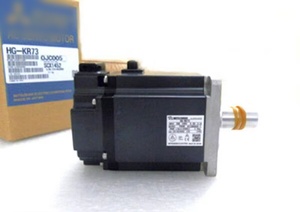 Nouveau moteur AC original HG-KR73 750W 3000 tr/min série MELSERVO-J4 à faible inertie - Product Image 5