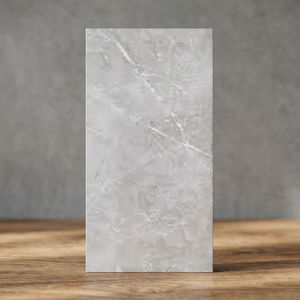 Azulejos de Porcelana Pulida Esmaltada Bull Berry de 800x1600 mm para Pared y Suelo, Diseño de Piedra Audaz - Product Image 1