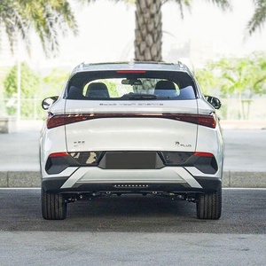 BYD Yuan Plus 510km: El Nuevo Coche Eléctrico Más Allá de la Clase Superior - Product Image 6