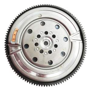 Montaje de volante de motor, adecuado para Hyundai Kia, volante de masa doble coreano - Product Image 5