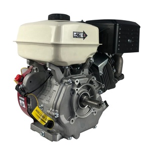 Moteur à essence monocylindre à refroidissement par air à quatre temps de 163cc, 196cc, 210cc, 270cc, 389cc, 420cc, 439cc et pièces détachées à vendre - Product Image 5