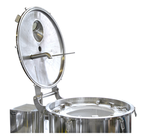 Qu'est-ce qu'une <span class=keywords><strong>centrifugeuse</strong></span> centrifuge, séparateur centrifuge liquide de levage de sac de la série PSD - Product Image 1