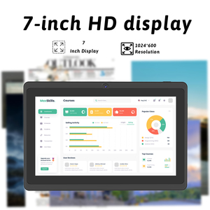 Hot Selling Low Price 7 Inch <strong>Android</strong> 12.0 Tableta A133 Quad Core <strong>Tablet</strong> PC 4GB+32GB WiFi <strong>Tablet</strong> for Education - Product Image 2