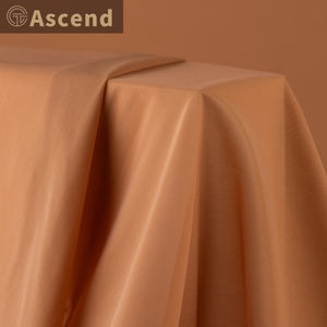 친환경 나일론 스판덱스 메쉬 원단 바디쉐이핑 타이츠-빠른 건조 신축성 통기성 편안한 패셔너블한 단색 의류 - Product Image 6