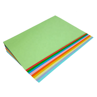 Papier de copie Impression colorée multi-usages Papiers de couleur A4 Papier bond