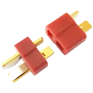 Dean Connector T plug - M/F Pair