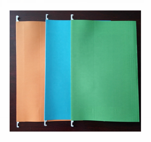Manila Paper Folders with Clip <strong>File</strong> for Filing Products - Product Image 6