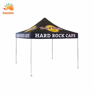 I gazebo impermeabili del sole le tende del baldacchino della fiera e le tende di esposizione Pop-up possono far risparmiare tempo e costi di manodopera - Product Image 3