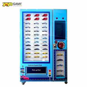 Coin Operated Hardware Single Person Commercial <b>Arcade</b> Doll Machine Children's Premium Toy Grabber Blind <b>Box</b> Export Claw Machine - Product Image 5