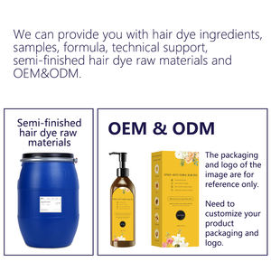 Shampoo Colorante Floreale Monodose <span class=keywords><strong>per</strong></span> Copertura Rapida dei <span class=keywords><strong>Capelli</strong></span> Grigi, Senza Ammoniaca, Vendita all'Ingrosso, Produttore <span class=keywords><strong>Professionale</strong></span> OEM/ODM - Product Image 4