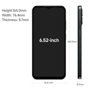 Teléfono Inteligente Original Note 16 Pro 4+128GB, Batería de 4400mAh, Cámara Dual con IA, Pantalla de 6.52 Pulgadas, Android 13, 4G - Product Image 3
