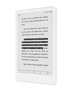Meebook M8 E-Reader con Schermo E-ink da 7,8 Pollici, 300ppi, <span class=keywords><strong>Android</strong></span> 14, 4096 Livelli di Pressione, Supporto <span class=keywords><strong>Stylus</strong></span>, Doppia Temperatura Colore, Lunga Durata della Batteria - Product Image 3
