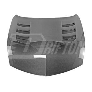 หมวกคาร์บอนไฟเบอร์สไตล์ ams สำหรับนิสสัน Z 400Z RZ34 - Product Image 2