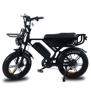 VOMO X90 MAX Ebike Upgrade Fat Tire Mountain Off-Road E-bike Sport Electr E Bike City Bicicleta eléctrica 250W X90MAX Fatbike EU - Product Image 2