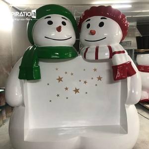 Statue en fibre de verre pour hall de cinéma, figurine de dessin animé sur le thème du cinéma et de la pop-culture pour la décoration de théâtre - Product Image 5