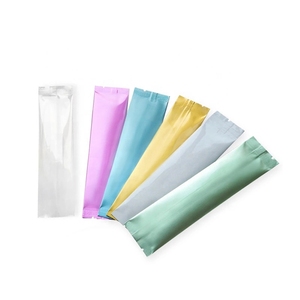 In Magazzino e Personalizzato Foglio di Alluminio Bastone Individuale Pacchetto Tè Al Latte Caffè In Polvere Sacchetto di Zucchero Mini-striscia Sacchetti Sacchetti <span class=keywords><strong>bustine</strong></span> - Product Image 2
