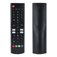 Control Remoto Universal para TV AKB76037601 AKB76040302, Compatible con Control Remoto para TV LG, Venta al Por Mayor de Fábrica