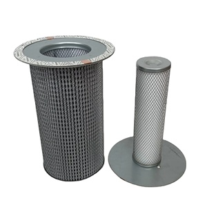 Filtro Separador de Aceite MANNY 02250061-137 02250061-138 para Compresor, Filtro de Aire Industrial, Piezas Nuevas y Usadas - Product Image 4